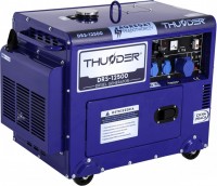 Фото - Електрогенератор Thunder DRS-12500 