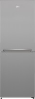 Холодильник Beko RCSA 240K40 SN сріблястий