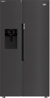 Холодильник Beko GN 162330 XBRN графіт