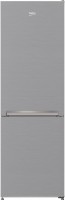 Холодильник Beko RCSA 270K40 SN сріблястий