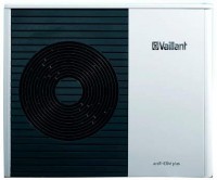 Фото - Тепловий насос Vaillant aroTHERM plus VWL 65/6 A 230 V 4 кВт