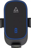 Фото - Тримач / підставка Adonit Wireless Car Charger 15W 