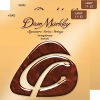 Фото - Струни Dean Markley Vintage Bronze Acoustic LT (2-Pack) 