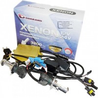 Фото - Автолампа Guarand LDP +60 D2S 55W 12V 5500K Kit 