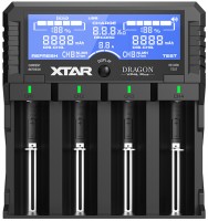 Зарядка для акумуляторної батарейки XTAR Dragon VP4L Plus 