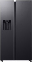 Холодильник Samsung RS68CG885EB1 графіт