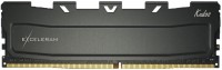 Zdjęcia - Pamięć RAM Exceleram Kudos DDR4 2x16Gb EKBLACK4323216XD
