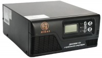 Zdjęcia - Zasilacz awaryjny (UPS) NIGAS NGS-0612 600 VA