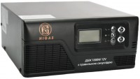 Zdjęcia - Zasilacz awaryjny (UPS) NIGAS NGS-1012 1000 VA