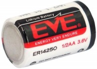 Акумулятор / батарейка Eve ER14250 1x1/2AA 1200 mAh 