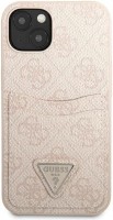 Чохол GUESS Triangle Logo Cardslot for iPhone 13 