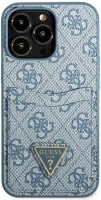 Чохол GUESS Triangle Logo Cardslot for iPhone 13 Pro Max 