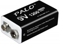 Zdjęcia - Bateria / akumulator Palo 1xKrona 1200 mAh micro USB 