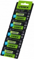 Zdjęcia - Bateria / akumulator Videx 5xA27 Alkaline 