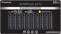 Zdjęcia - Bateria / akumulator Panasonic Eneloop Pro  12xAA 2500 mAh