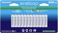 Zdjęcia - Bateria / akumulator Panasonic Eneloop  12xAAA 800 mAh