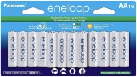 Фото - Акумулятор / батарейка Panasonic Eneloop  16xAA 2000 mAh