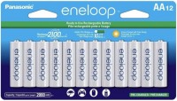 Фото - Акумулятор / батарейка Panasonic Eneloop  12xAA 2000 mAh