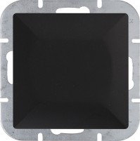 Włącznik Abex WP-1P/S Czarny Mat 
