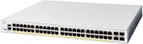 Комутатор Cisco C1300-48P-4G 