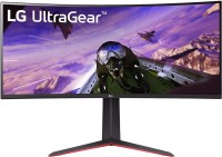 Monitor LG UltraGear 34GP63AP 34 "  czarny