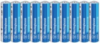 Фото - Акумулятор / батарейка Westinghouse Dynamo Alkaline  10xAAA