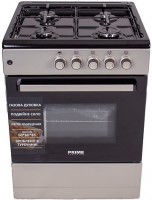 Фото - Плита Prime Technics PSG 64004 B сріблястий