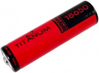 Zdjęcia - Bateria / akumulator TITANUM 1x18650  800 mAh