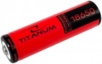 Zdjęcia - Bateria / akumulator TITANUM 1x18650  1200 mAh