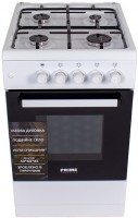 Фото - Плита Prime Technics PSG 54001 W білий