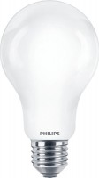 Zdjęcia - Żarówka Philips LED Classic A67 13W WW FR E27 