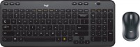 Клавіатура Logitech MK360 Wireless Keyboard and Mouse Combo 