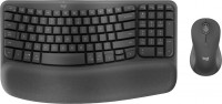 Klawiatura Logitech Wave Keys MK670 Keyboard Mouse Combo 