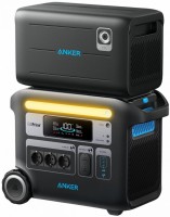 Фото - Зарядна станція ANKER 767 PowerHouse + 760 Expansion Battery 