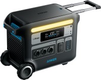 Фото - Зарядна станція ANKER 767 PowerHouse + 3 Solar Panel (200W) 