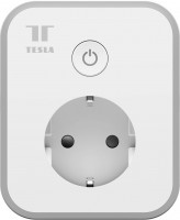Zdjęcia - Inteligentne gniazdko Tesla Smart Plug 2 USB 
