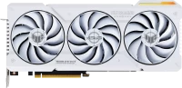 Відеокарта Asus GeForce RTX 4070 Ti TUF OC White 