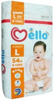 Фото - Підгузки Mello UniCare Diapers L / 54 pcs 