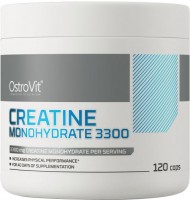 Креатин OstroVit Creatine Monohydrate Caps 3300 120 шт