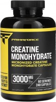 Фото - Креатин Primaforce Creatine Monohydrate 3000 mg 240 шт