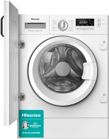 Фото - Вбудована пральна машина Hisense WF3M741BWI 