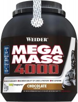 Гейнер Weider Mega Mass 4000 4 кг