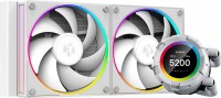 Фото - Система охолодження ID-COOLING SL240 White 