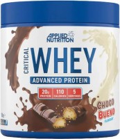 Zdjęcia - Odżywka białkowa Applied Nutrition Critical Whey 0.2 kg