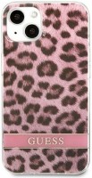 Чохол GUESS Leopard for iPhone 13 