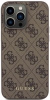 Чохол GUESS Metal Gold Logo for iPhone 15 Pro Max 
