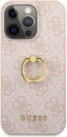 Чохол GUESS Ring Stand for iPhone 13 Pro Max 
