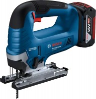 Фото - Електролобзик Bosch GST 185-LI Professional 06015B3023 