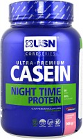 Фото - Протеїн USN Ultra-Premium Casein 0.9 кг