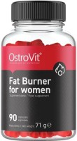 Фото - Спалювач жиру OstroVit Fat Burner for Women 90 шт